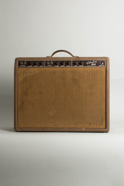 Fender Vibrolux 6G11A Tube Amplifier (1962)
