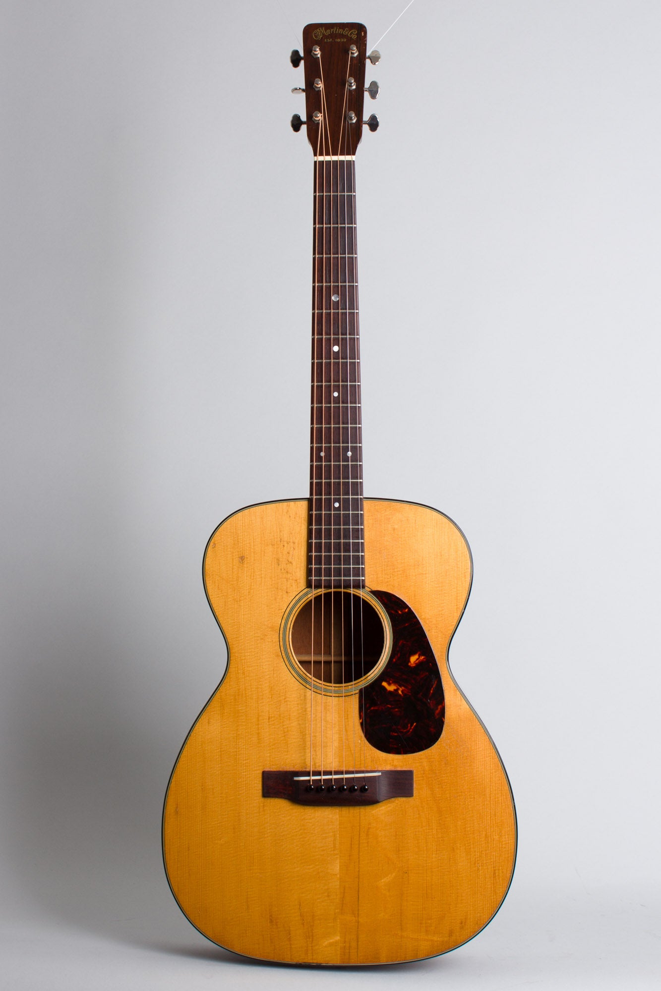 C. F. Martin 00-18 Flat Top Acoustic Guitar (1962)