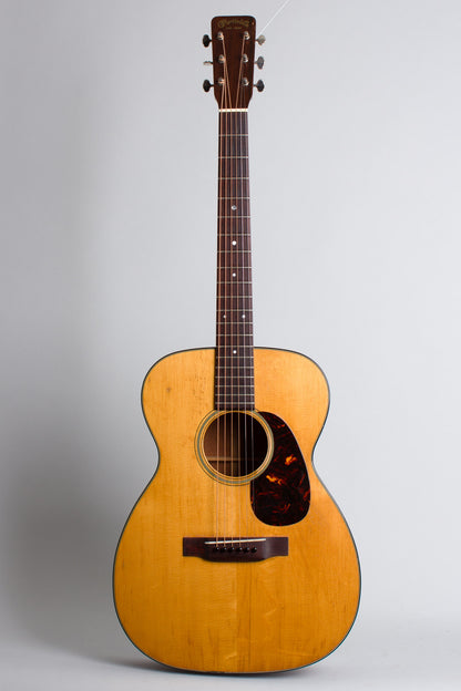 C. F. Martin 00-18 Flat Top Acoustic Guitar (1962)