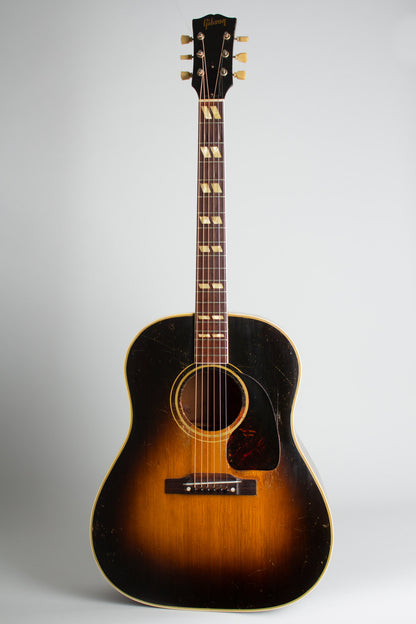 Gibson SJ Southern Jumbo Flat Top Acoustic Guitar (1952)