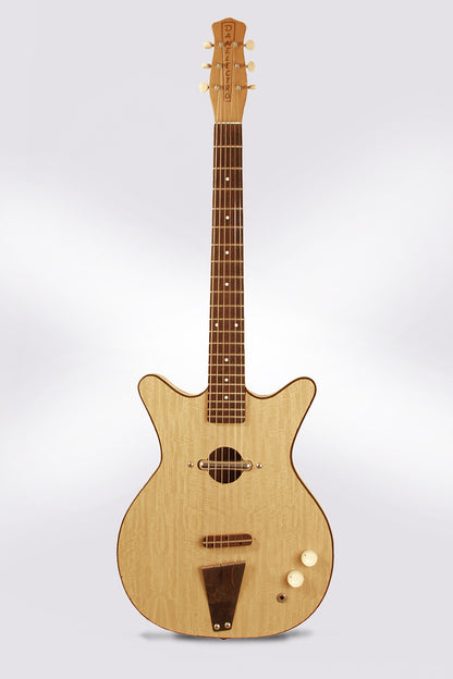Danelectro Convertible Acoustic-Electric Guitar (1960)