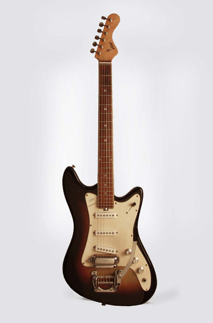 Vox Spitfire Solid Body Electric Guitar (1965)