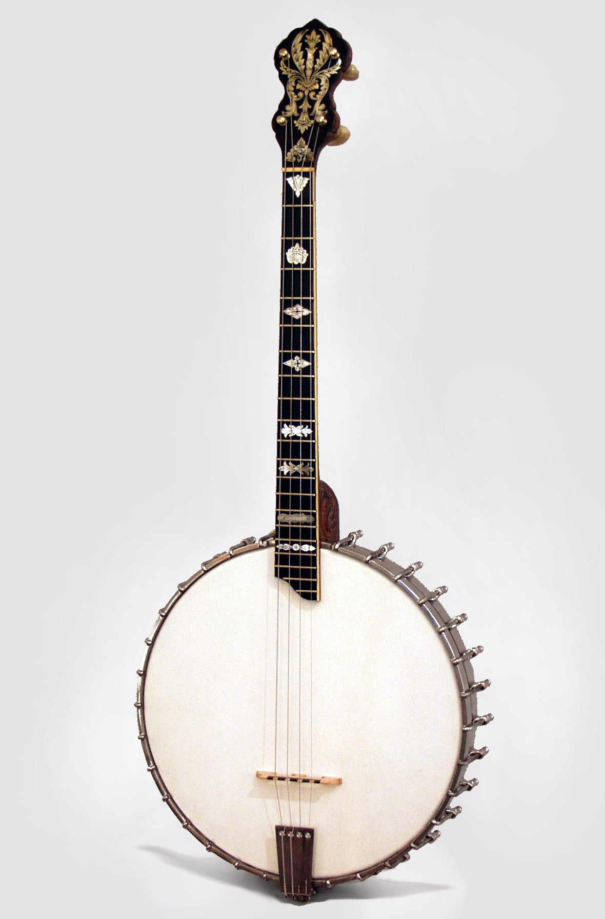 Vega Style X No. 9 Tenor Banjo (1923)