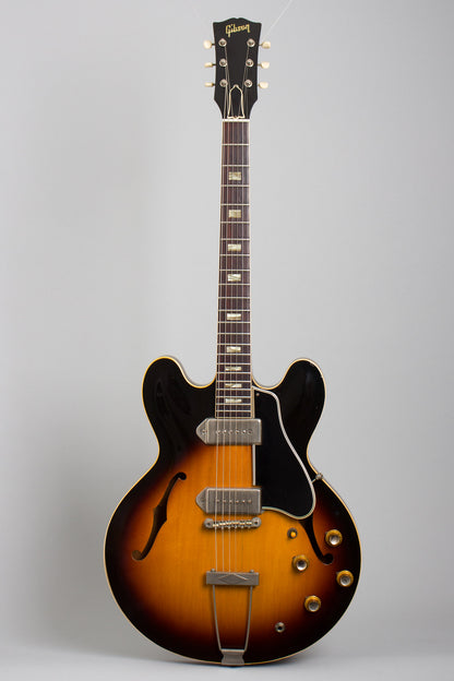 Gibson ES-330TD Thinline Hollow Body Electric Guitar (1962)