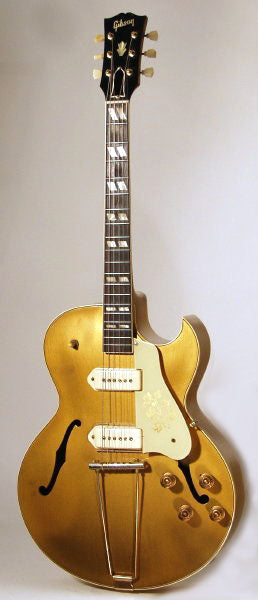 Gibson ES-295 Arch Top Hollow Body Electric Guitar (1952)