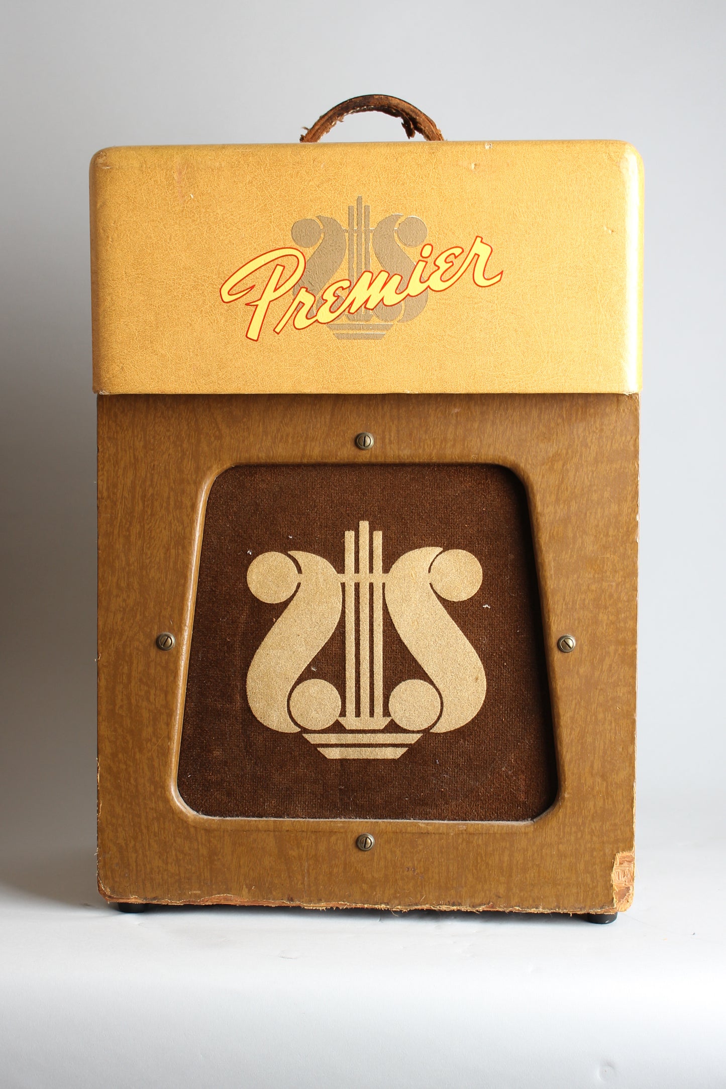 Premier Model 120 Tube Amplifier (1953)