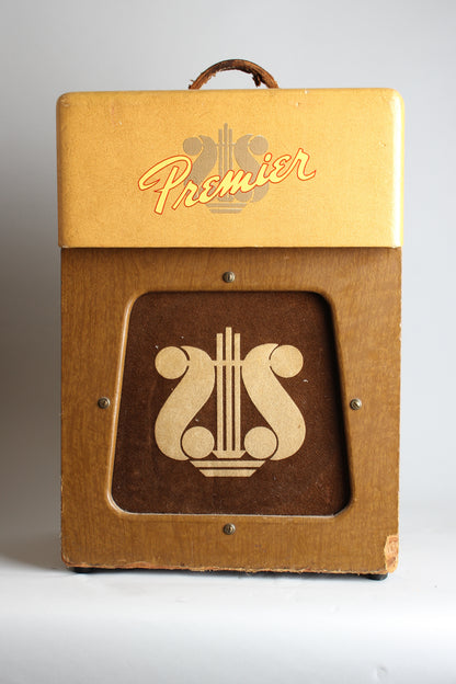 Premier Model 120 Tube Amplifier (1953)
