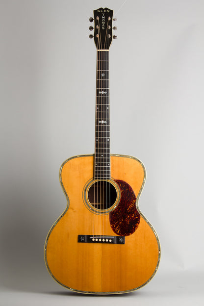 Larson Brothers Euphonon Jumbo Flat Top Acoustic Guitar (1937)