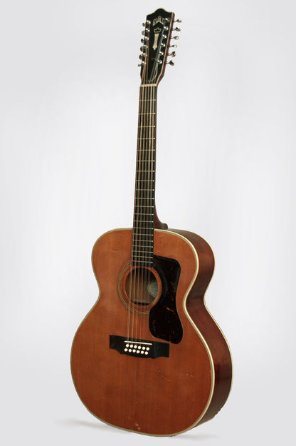 Guild F-212-XL 12 String Flat Top Acoustic Guitar (1967)