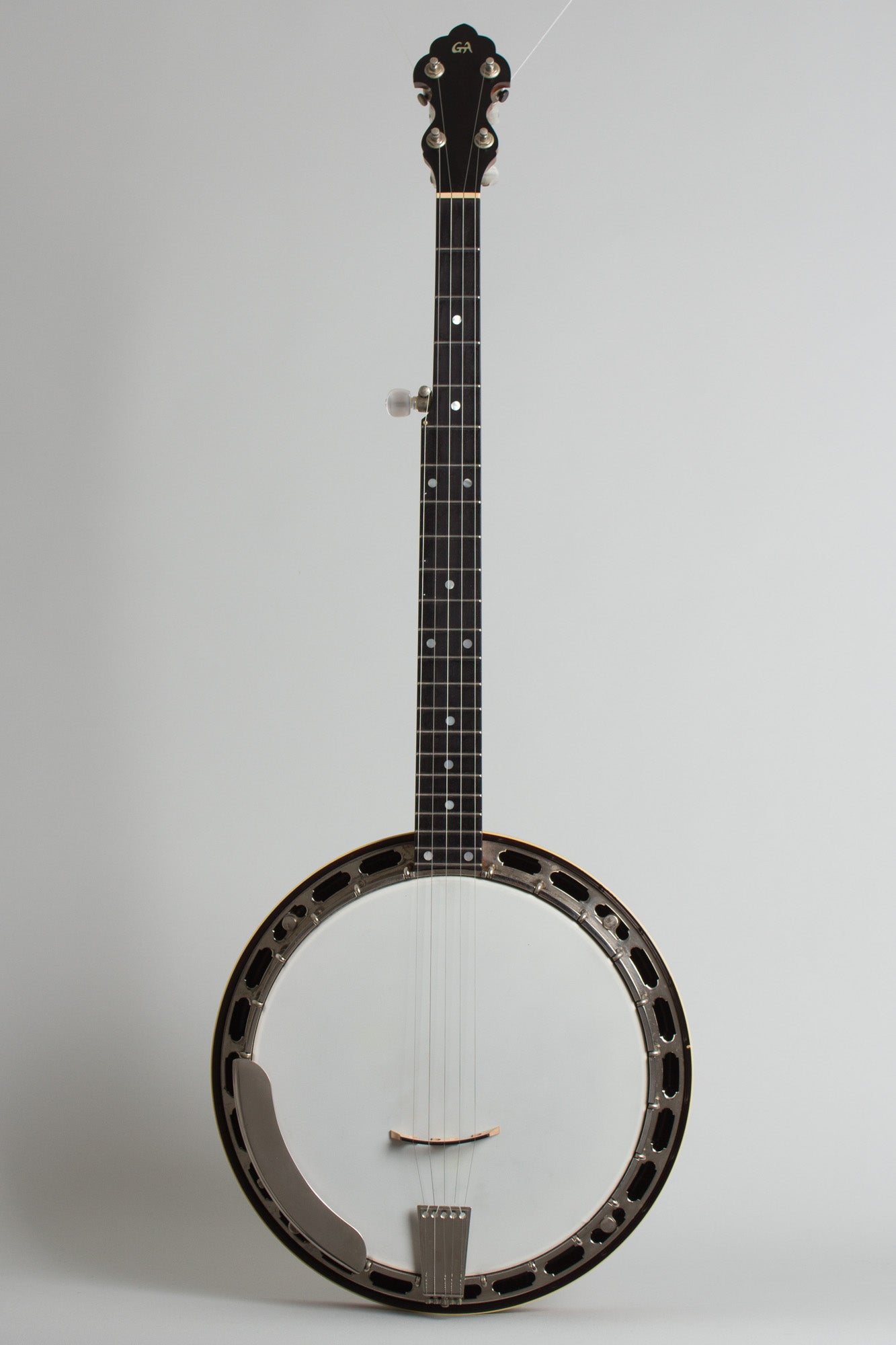 Goose Acres Bluegrass Model 5 String Resonator Banjo (1996)