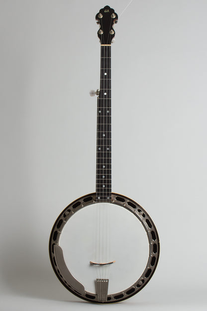 Goose Acres Bluegrass Model 5 String Resonator Banjo (1996)