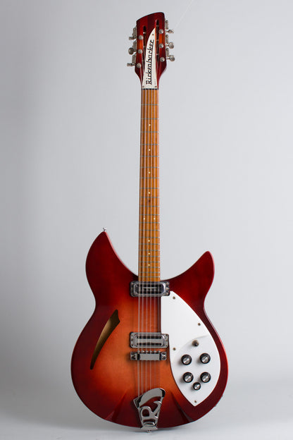 Rickenbacker Model 330/12 12 String Semi-Hollow Body Electric Guitar (1968)
