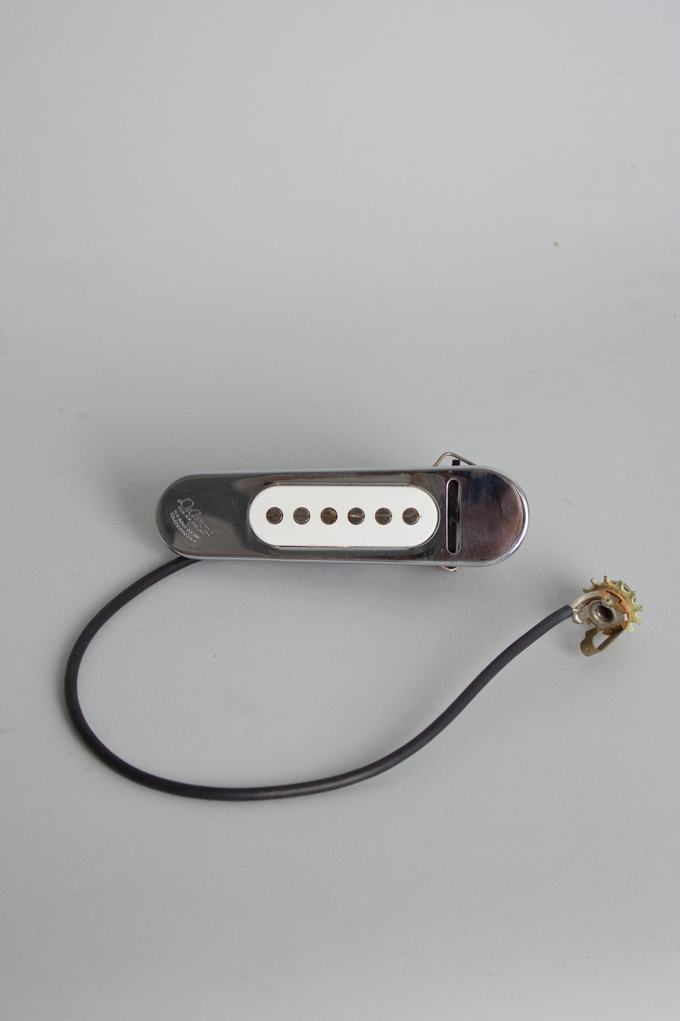 DeArmond Model 210 Acoustic Guitar Pickup (1974)