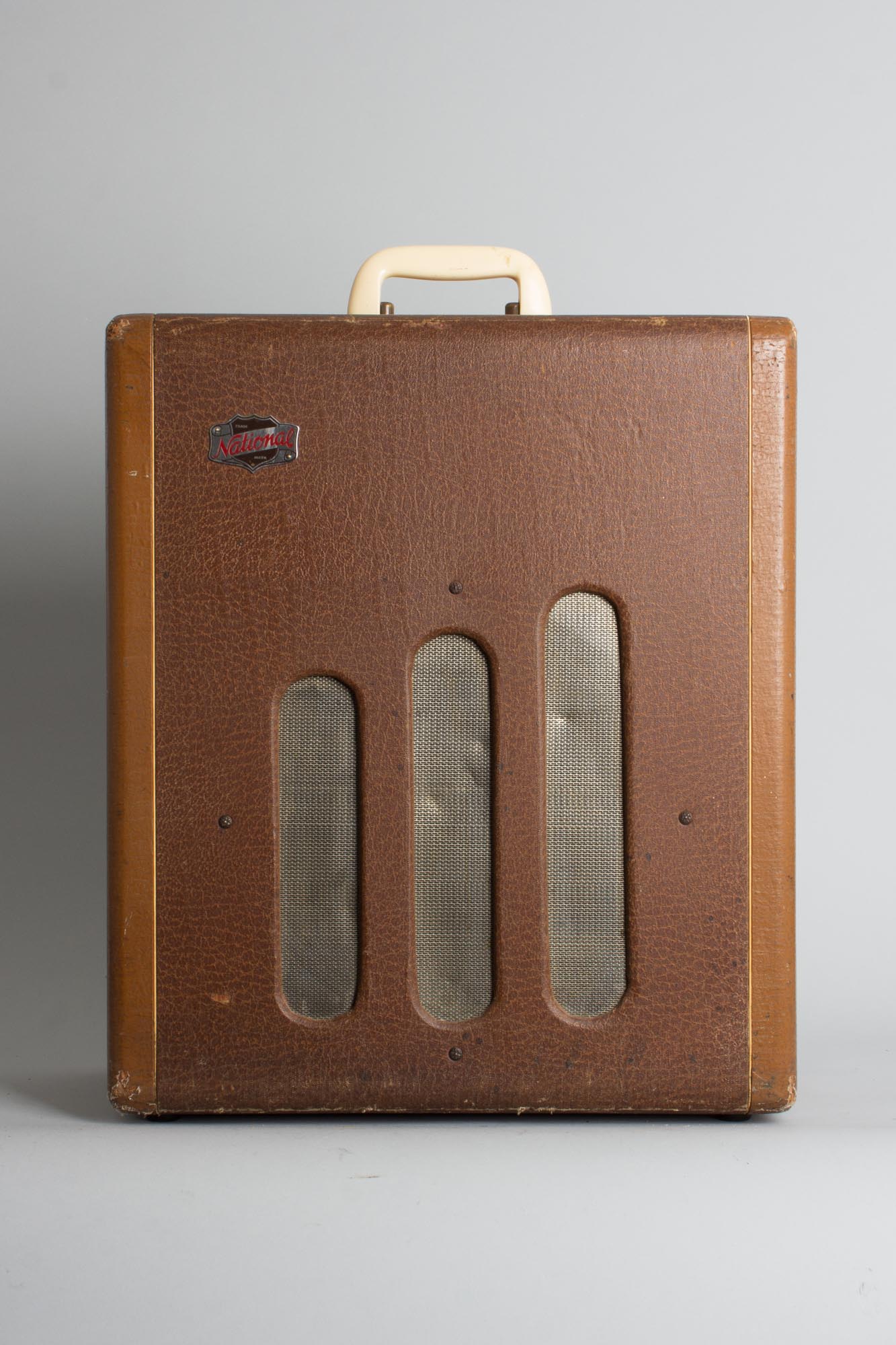 National Model 1260 Tube Amplifier (1949)