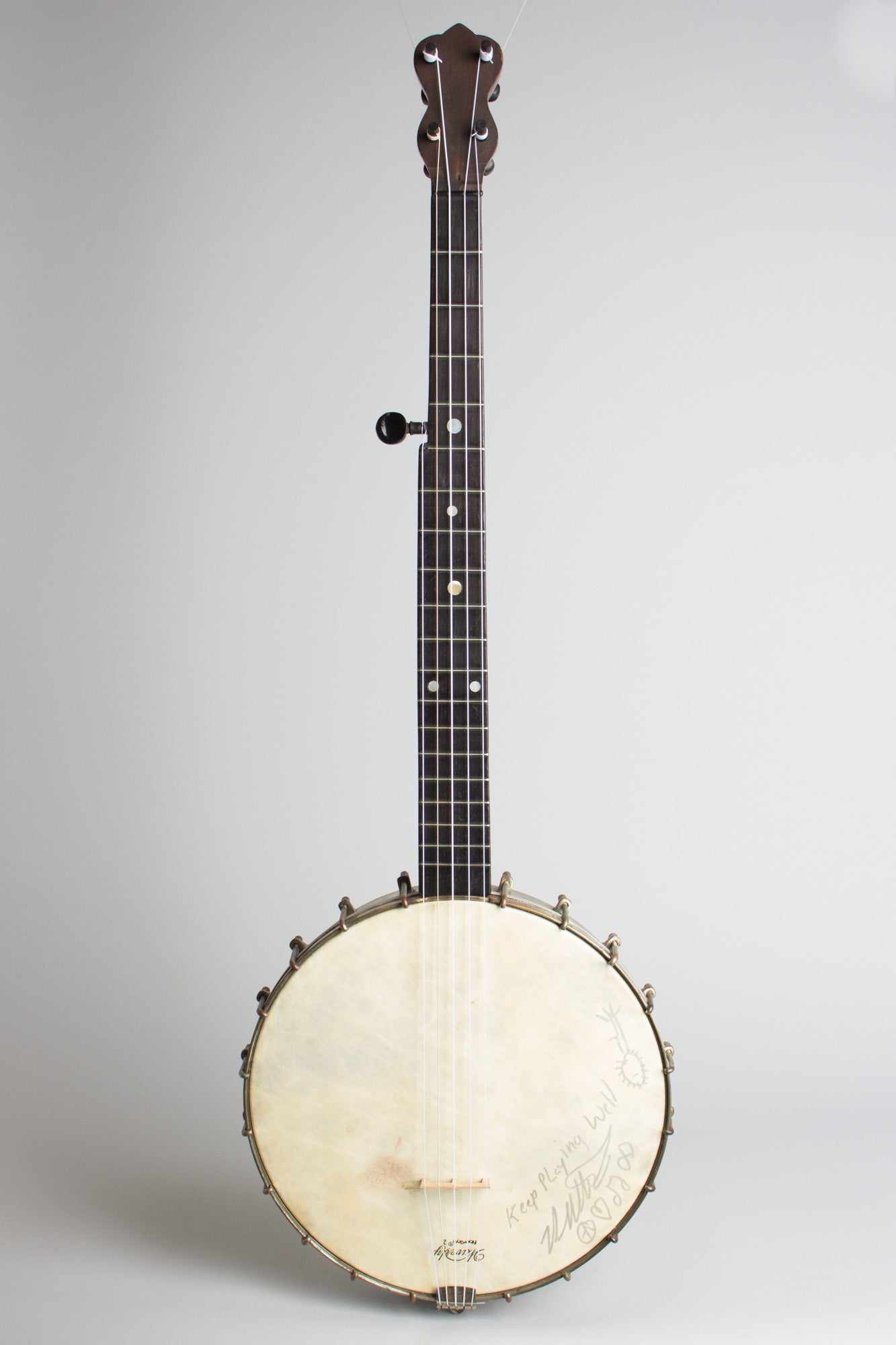 Fairbanks & Cole 5 String Banjo (1882)