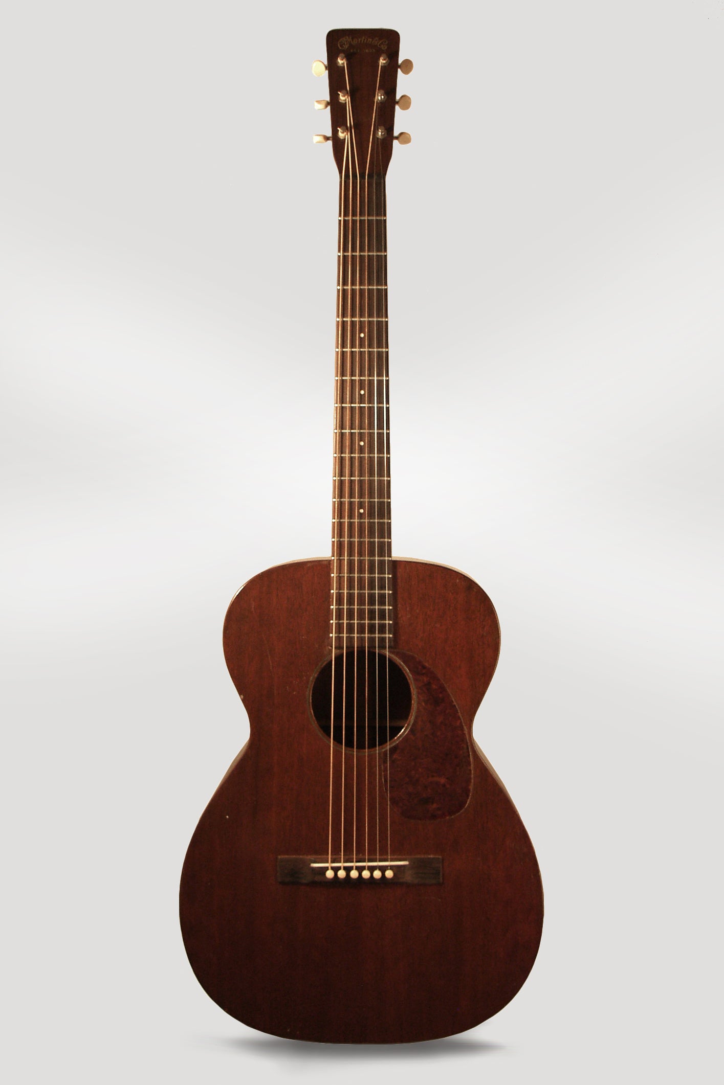 C. F. Martin 0-15 Flat Top Acoustic Guitar (1956)