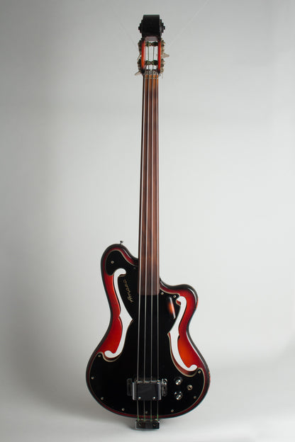 Ampeg AUB-1 Electric Bass Guitar (1967)