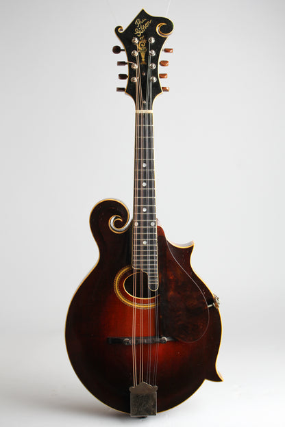 Gibson F-4 Carved Top Mandolin (1925)