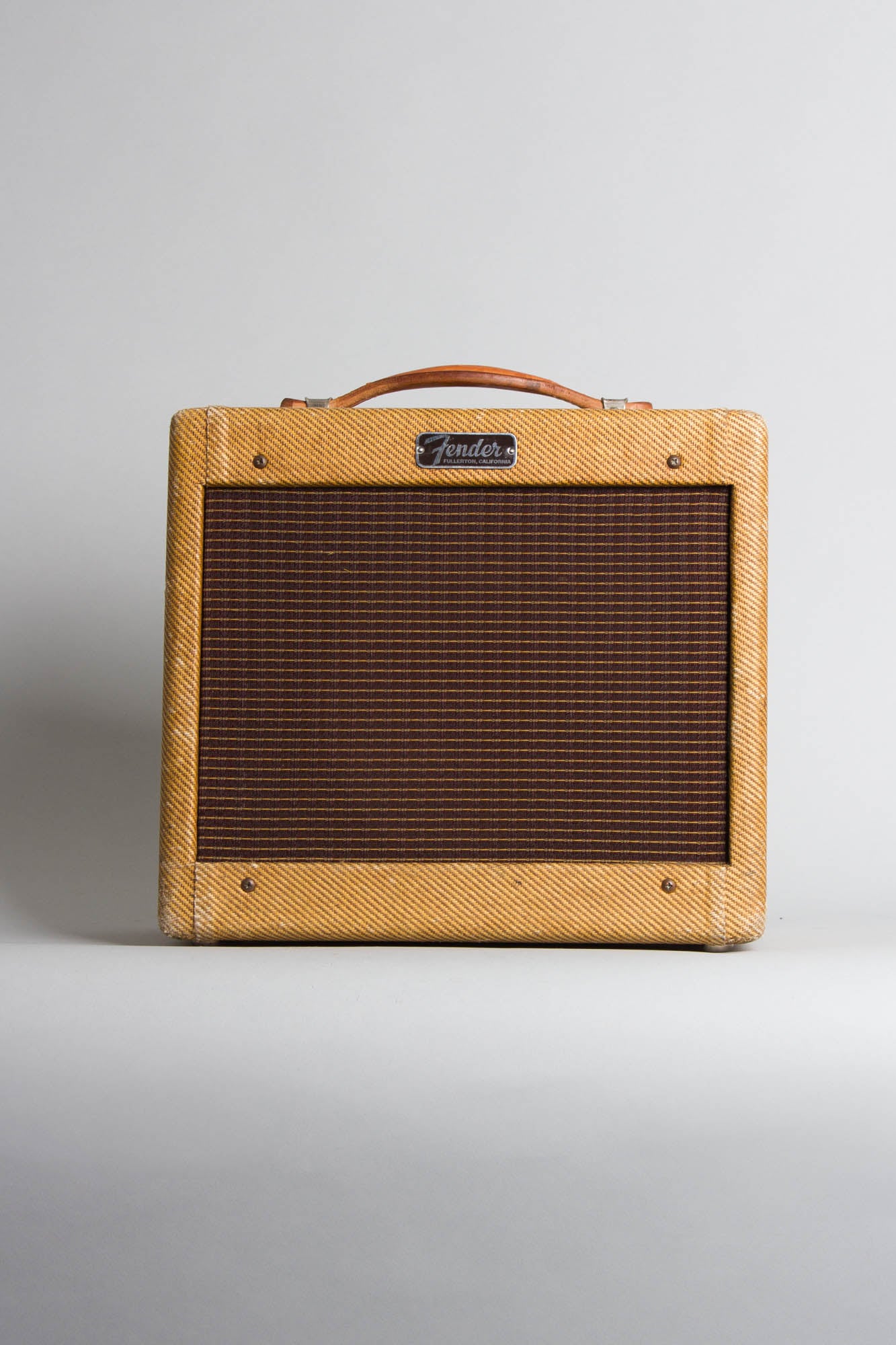 Fender Champ-Amp 5F1 Tube Amplifier (1962)
