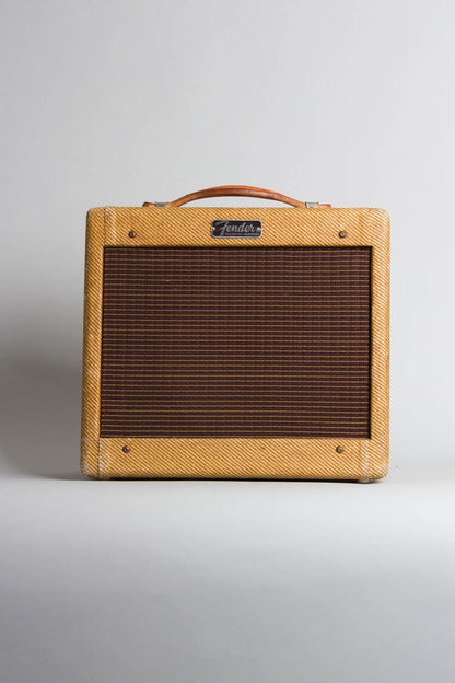 Fender Champ-Amp 5F1 Tube Amplifier (1962)
