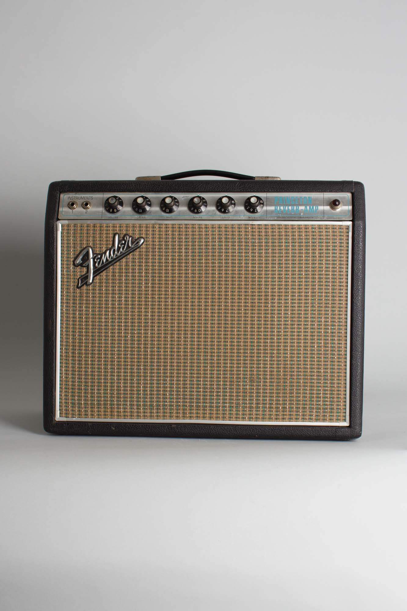 Fender Princeton Reverb AA764 Tube Amplifier (1968)