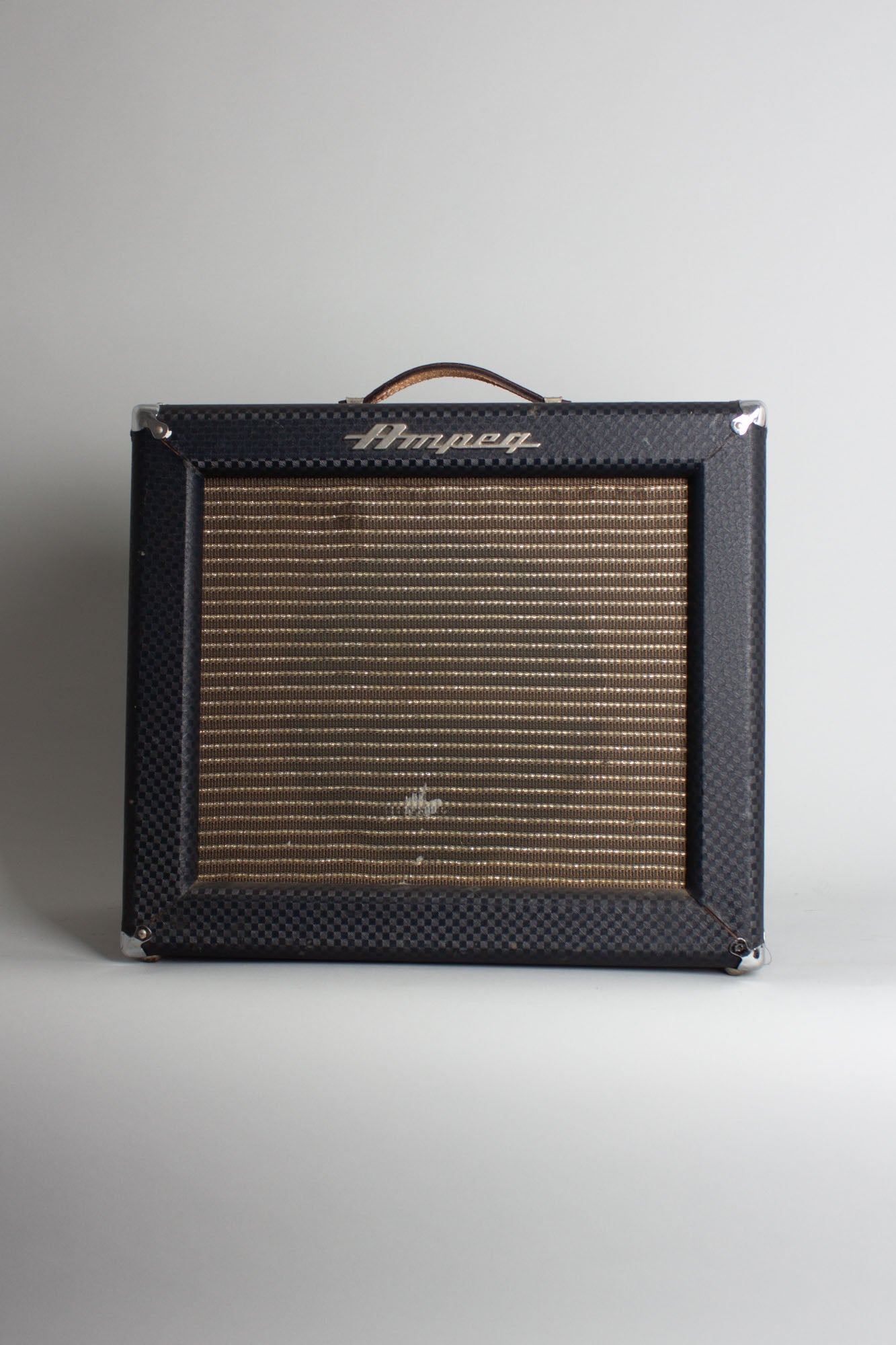 Ampeg Reverberocket R-12-R-B Tube Amplifier (1964)