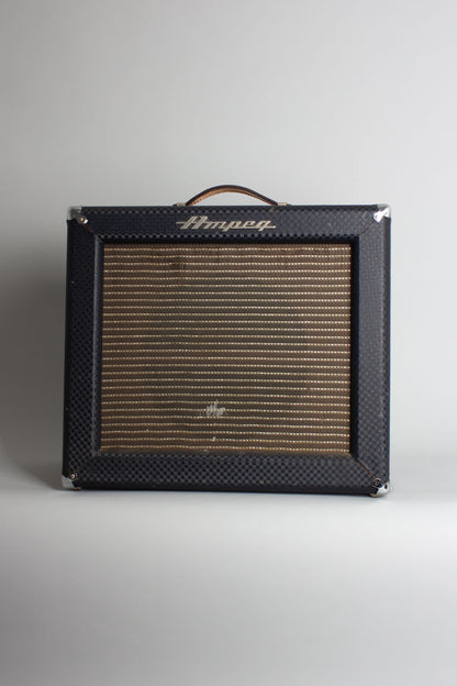 Ampeg Reverberocket R-12-R-B Tube Amplifier (1964)