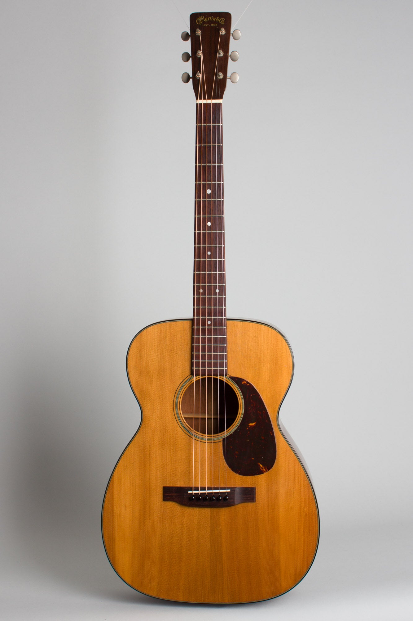 C. F. Martin 00-18 Flat Top Acoustic Guitar (1956)