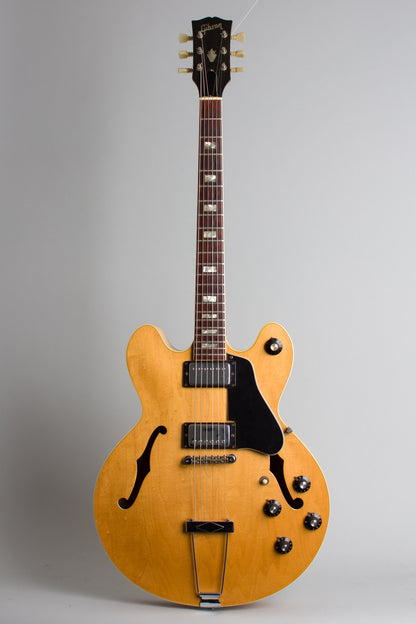 Gibson ES-150DCN Arch Top Semi-Hollow Body Electric Guitar (1974)