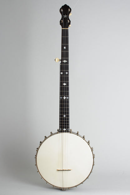 W. A. Cole Eclipse #2500 5 String Banjo (1910)
