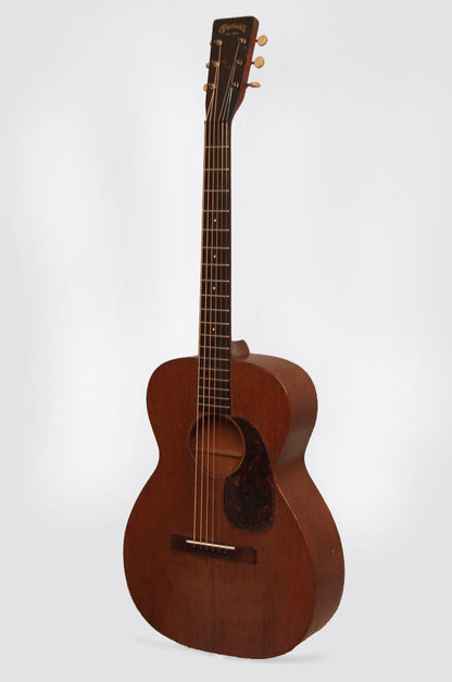 C. F. Martin 0-15 Flat Top Acoustic Guitar (1940)