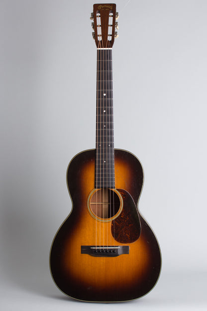 C. F. Martin 00-18H Shade Top Conversion Flat Top Acoustic Guitar (1938)