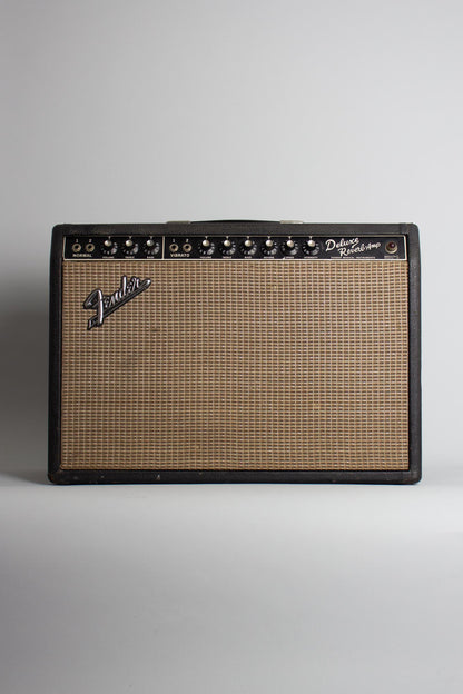 Fender Deluxe Reverb Tube Amplifier (1966)
