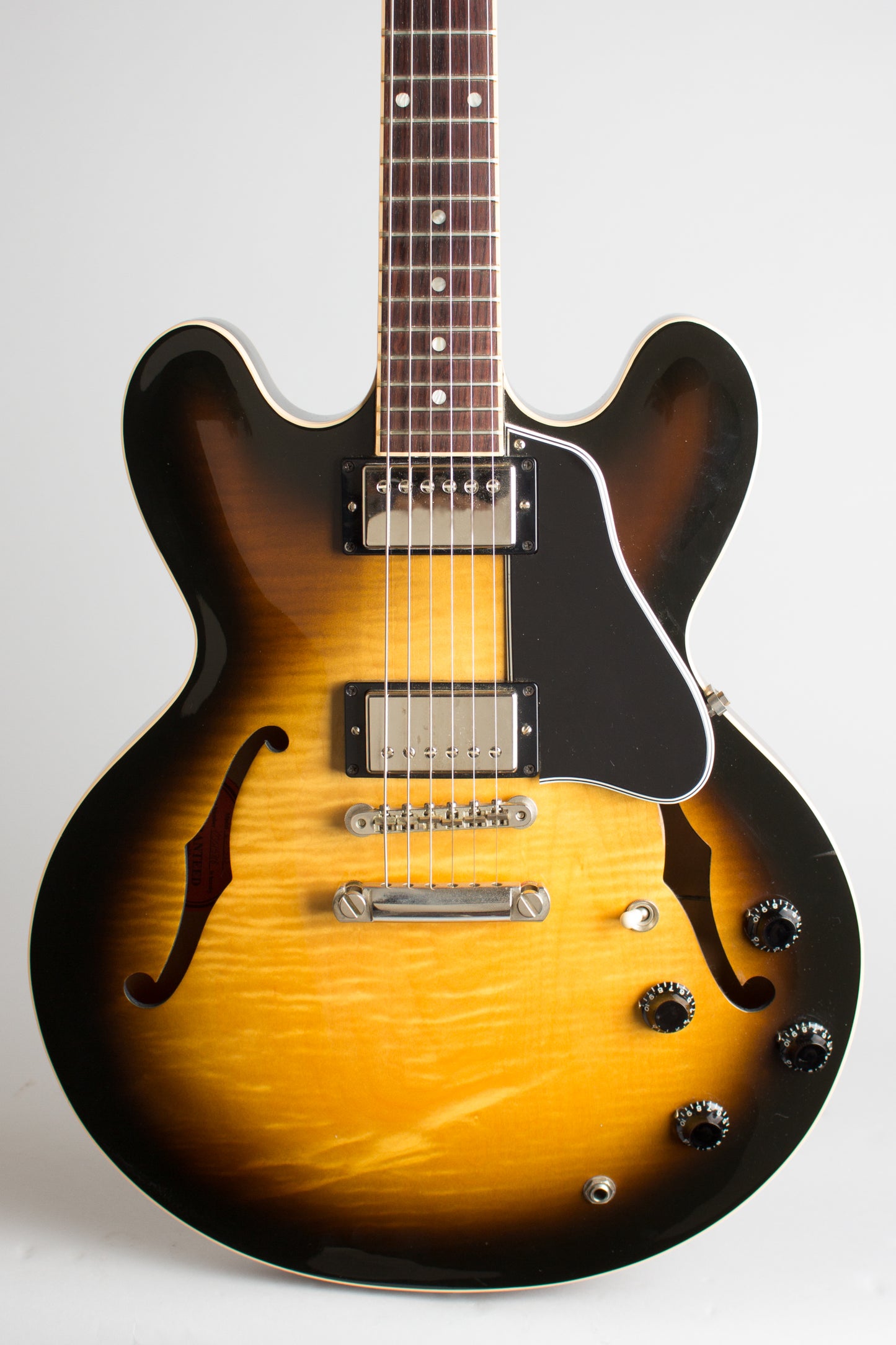 Gibson ES-335 DOT Semi-Hollow Body Electric Guitar (2005)