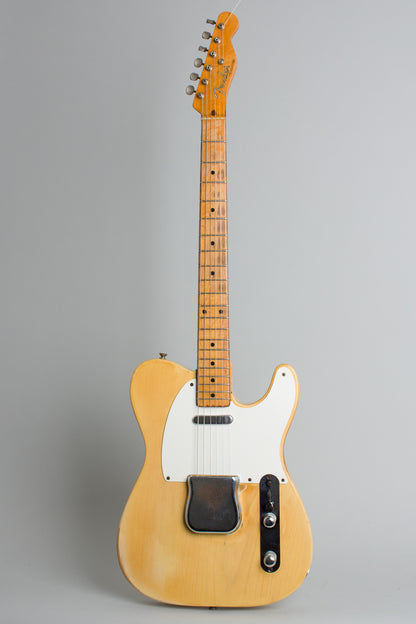 Fender Telecaster Solid Body Electric Guitar (1954)