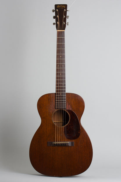 C. F. Martin 00-17 Flat Top Acoustic Guitar (1937)