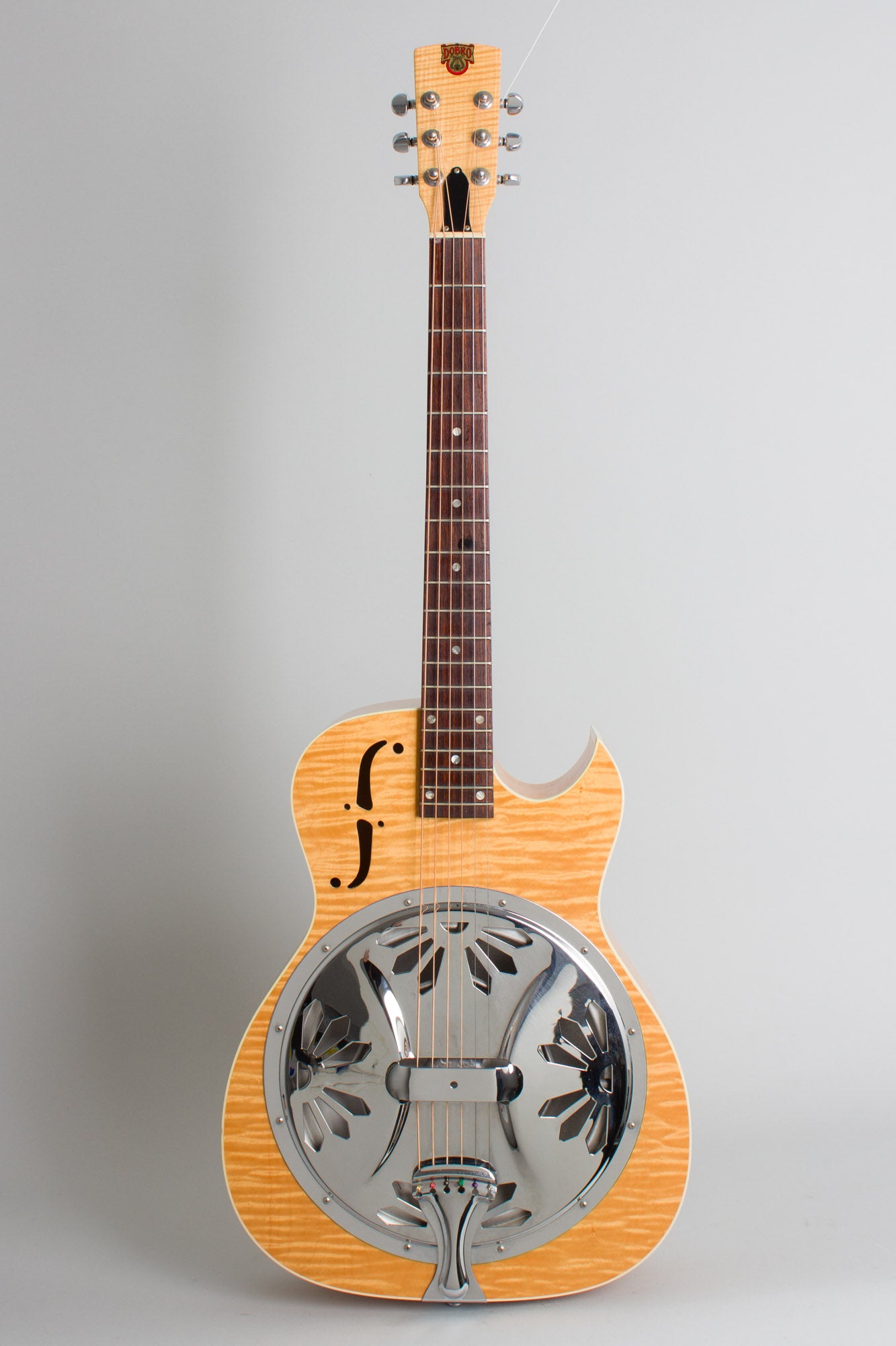 Dobro DW90CTN Resophonic Guitar (2001)