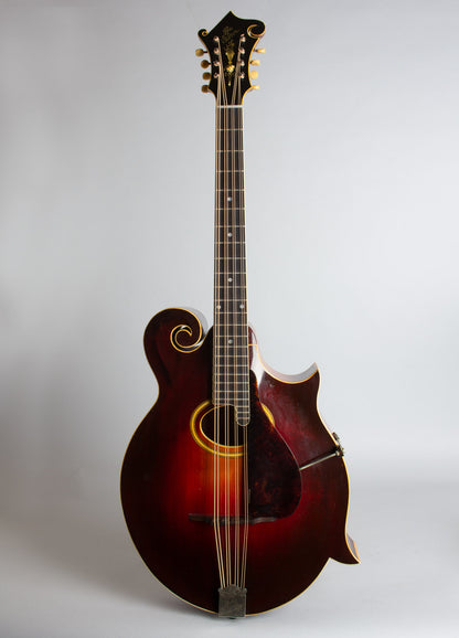 Gibson K-4 Carved Top Mandocello (1921)