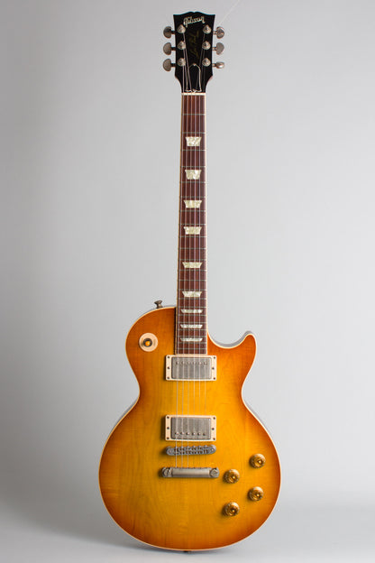 Gibson Les Paul Standard Custom Shop Solid Body Electric Guitar (1997)