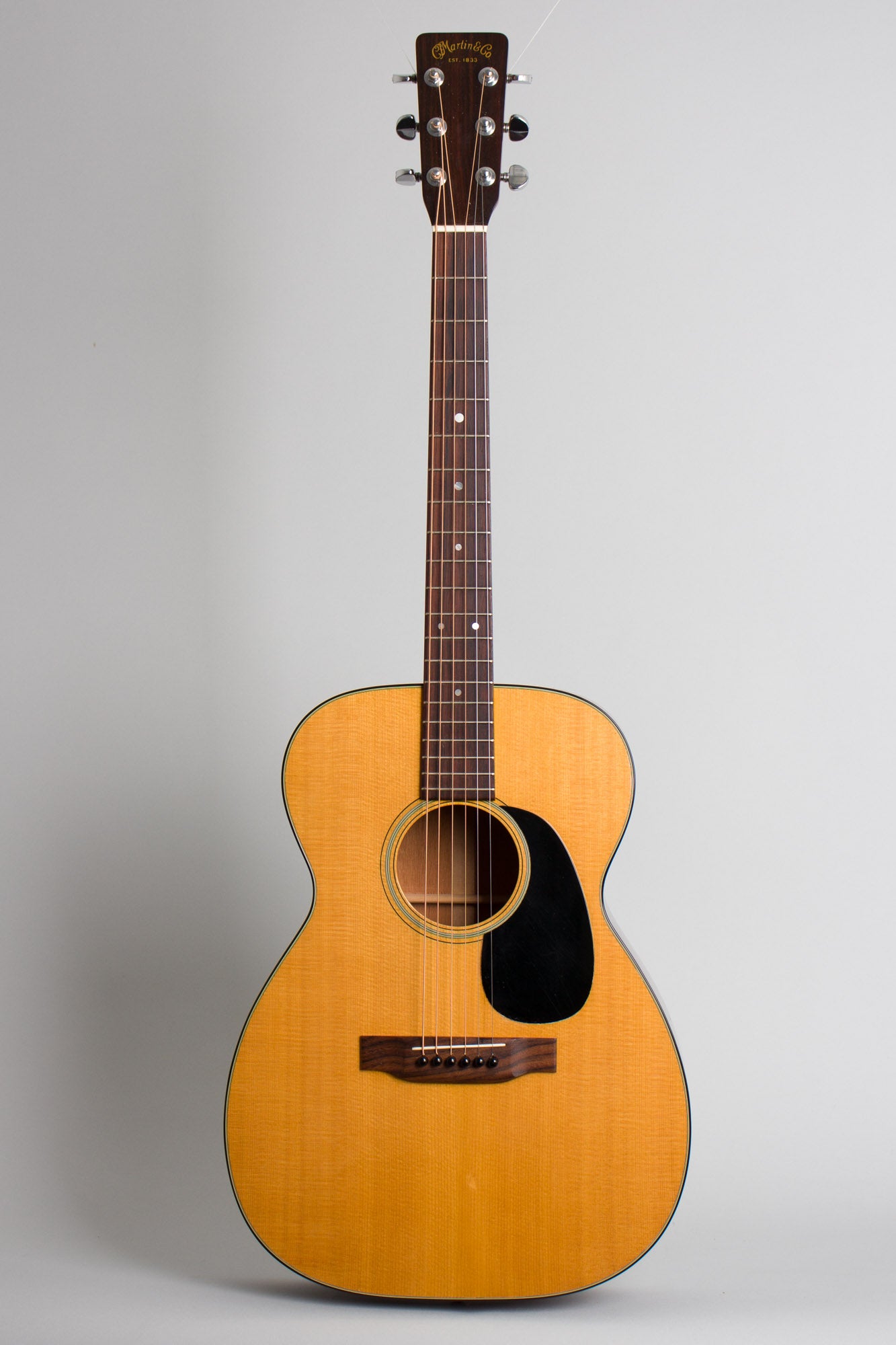 C. F. Martin 00-18 Flat Top Acoustic Guitar (1972)