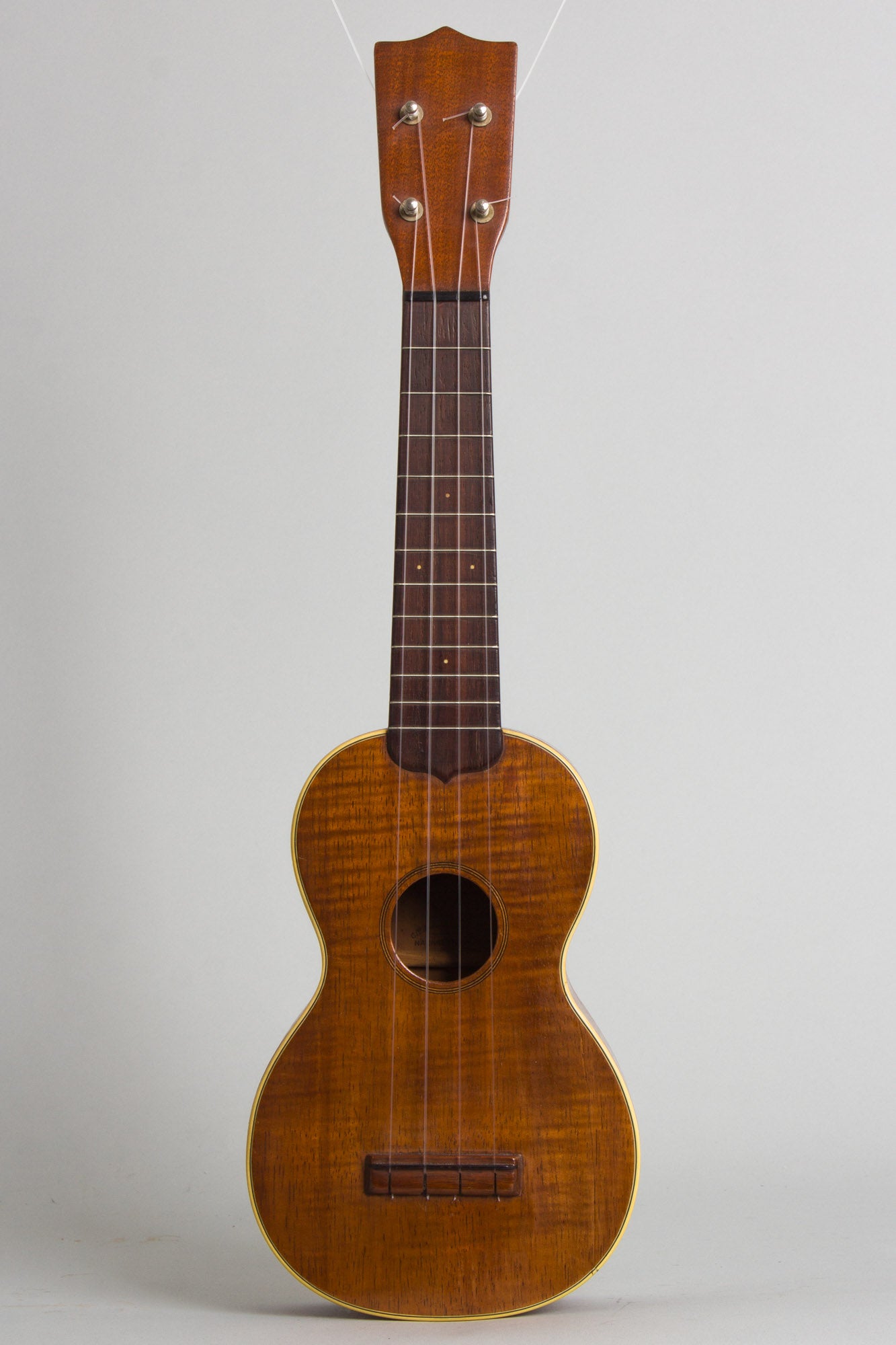 C. F. Martin Style 2-K Soprano Ukulele (1925)