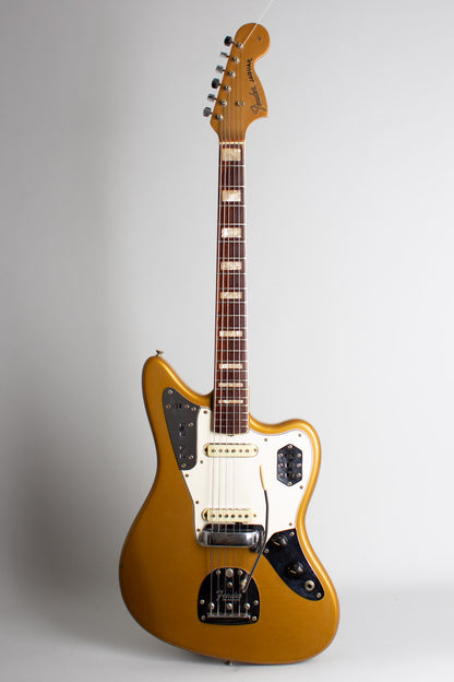 Fender Jaguar Solid Body Electric Guitar (1966)