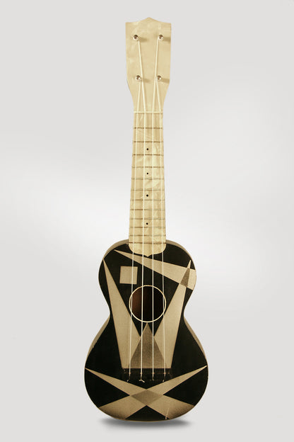 Harmony 'Pearlette Art Moderne' Soprano Ukulele (1930)