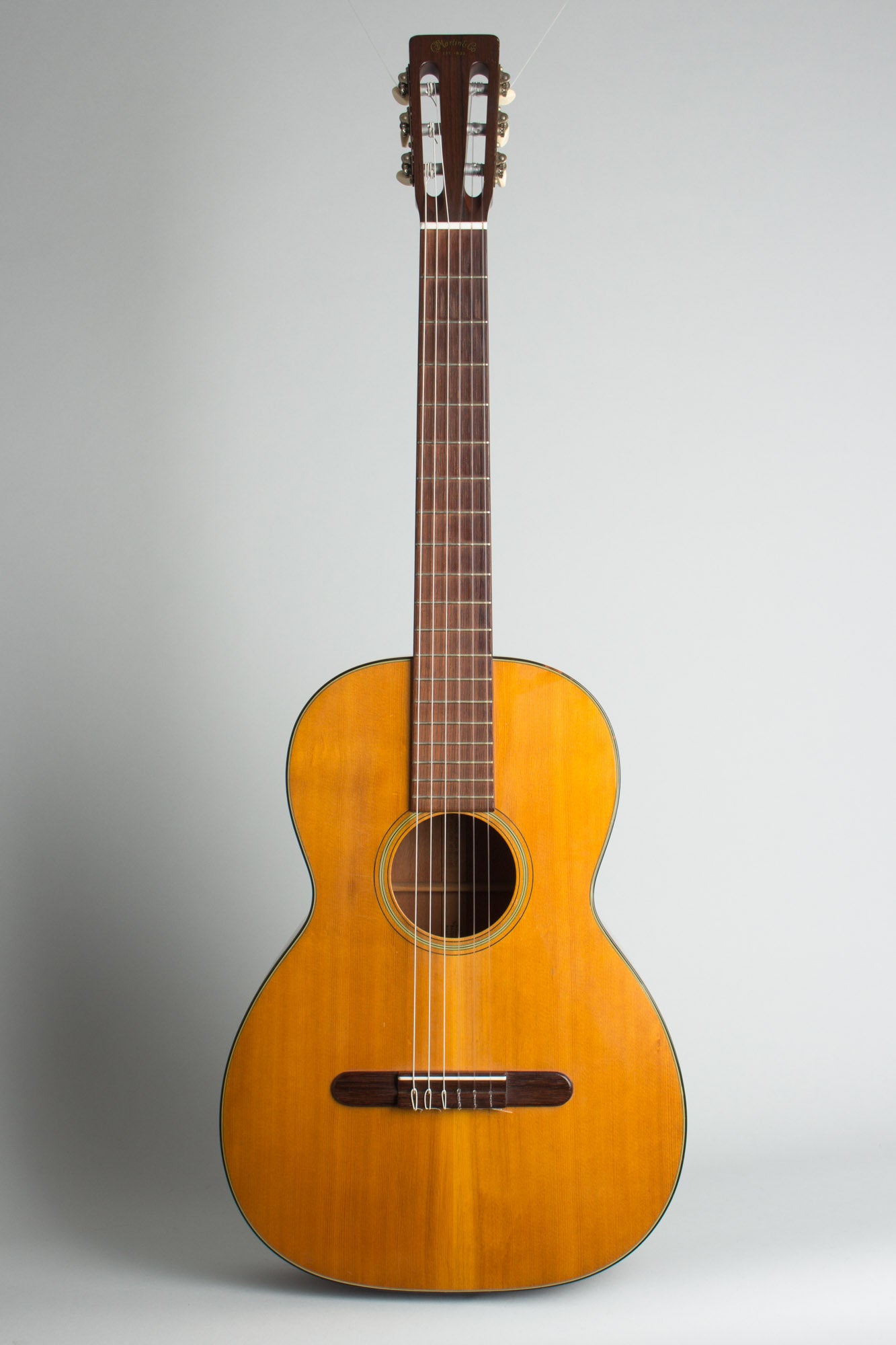 C. F. Martin 00-18C Classical Guitar (1965)