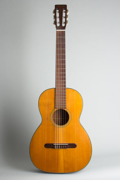 C. F. Martin 00-18C Classical Guitar (1965)