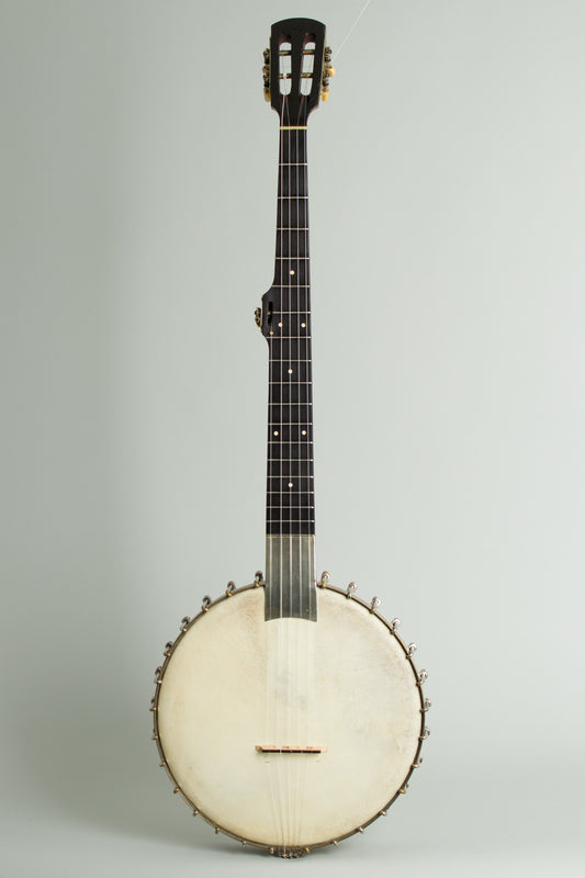 H.C. Dobson 5 String Banjo (1880s)