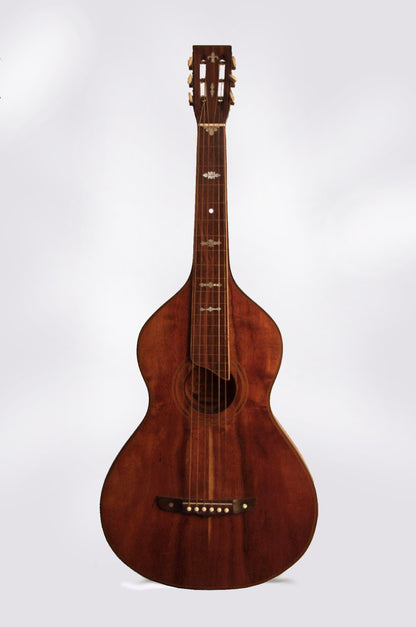 Oscar Schmidt Hilo Style 670 Hawaiian Acoustic Guitar (1925)