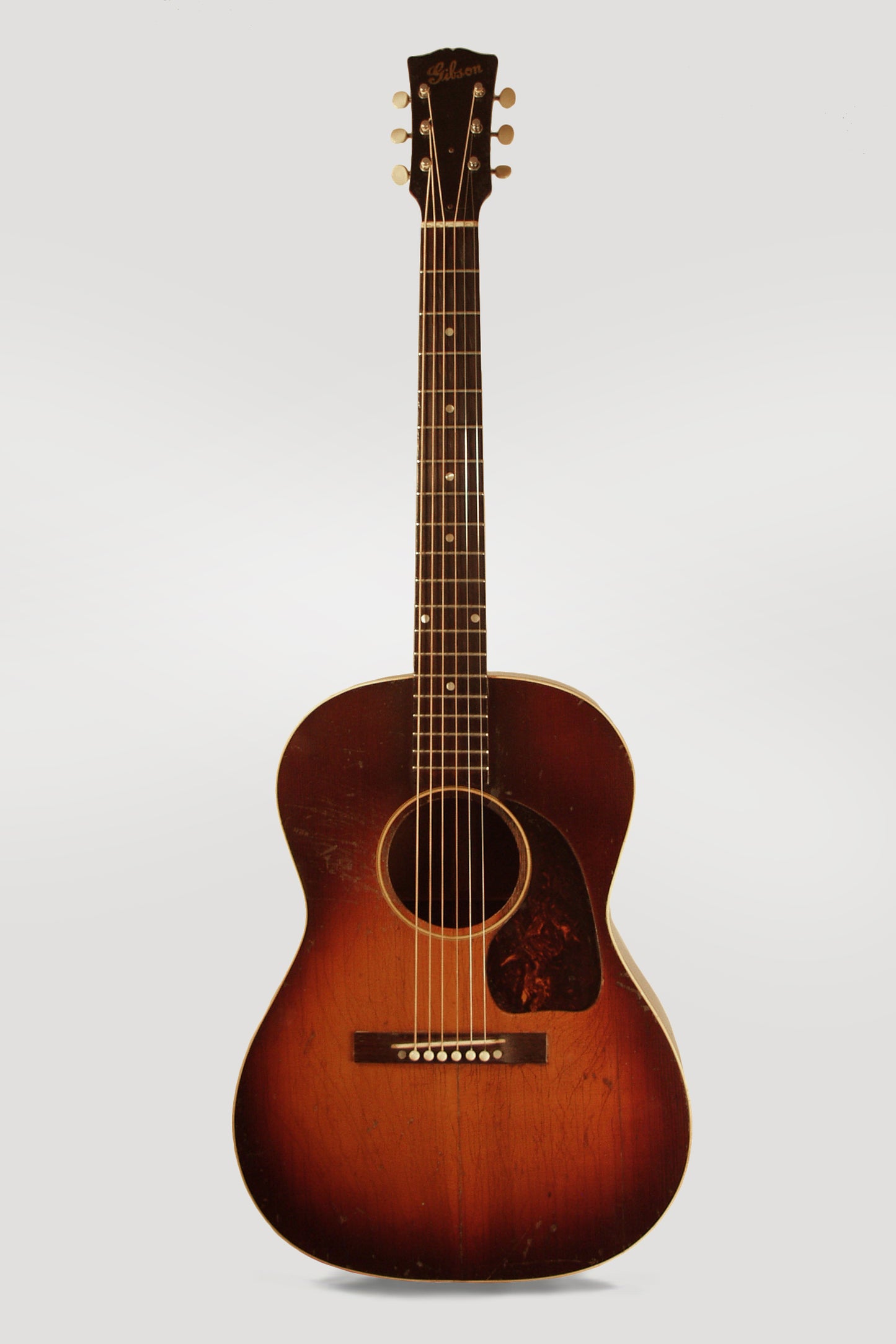 Gibson LG-2 Flat Top Acoustic Guitar (1946)