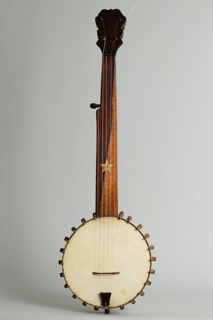 H.E. Bailey 5 String Fretless Banjo (1881)