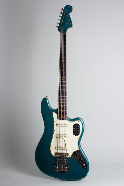 Fender Bass VI Electric 6-String Bass Guitar (1965)